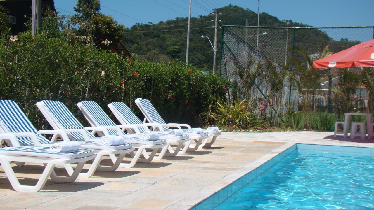 Pousada Vale Del Sol Bombinhas Exterior foto